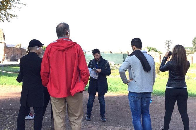 Private Tour of the Colosseum and Ancient Rome with Hotel Pick Up - Roman Forum: Caesar Moments, Temples, and the Sacra Via