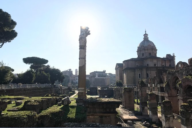Private Tour of the Colosseum and Ancient Rome with Hotel Pick Up - Pace, Headsets, and How to Get the Most Out of a Private Day