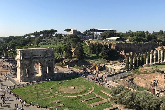 Private Tour of the Colosseum and Ancient Rome with Hotel Pick Up - Price and Value: What You Are Paying For (and What You Avoid)