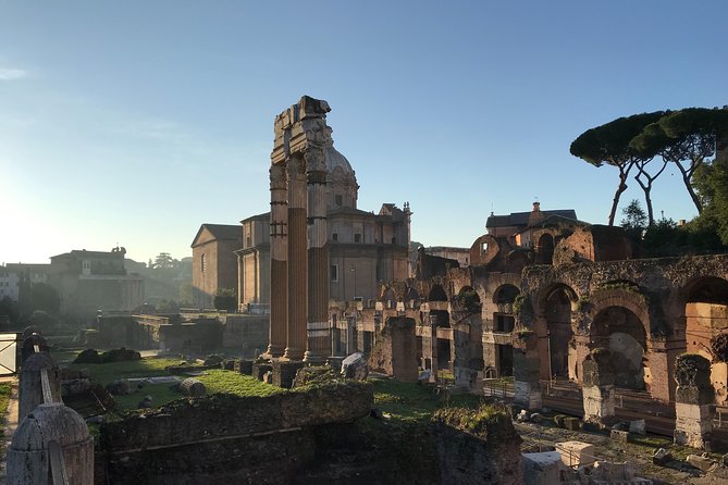 Private Tour of the Colosseum and Ancient Rome with Hotel Pick Up - Who This Tour Suits Best