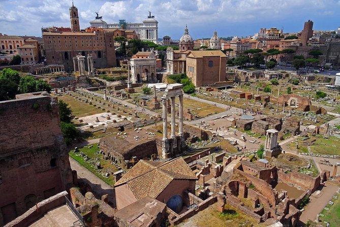 Private Tour of the Colosseum and Ancient Rome with Hotel Pick Up - Corridors, Tier Dividers, and the Places Your Guide Can Explain