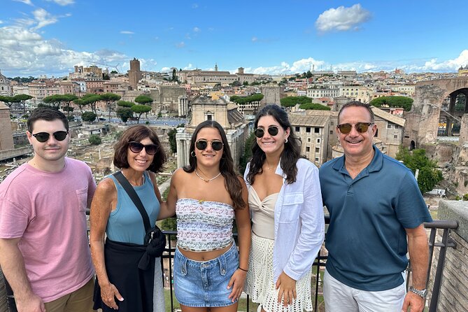 Private Tour of the Colosseum Forums Palatine Hill & Ancient Rome - A smart start at Piazza del Colosseo, 23