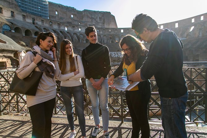 Private Tour of the Colosseum Forums Palatine Hill & Ancient Rome - Price and value: where the $342.77 per person really goes