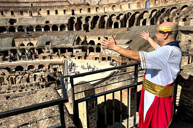 Private Tour of the Colosseum Forums Palatine Hill & Ancient Rome - Palatine Hill and the Capitoline finish for city views and big-picture context