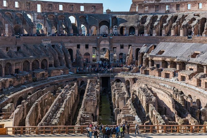 Private Tour of the Colosseum with Roman Forum & Palatine Hill - Who this tour fits best, and who should look at alternatives