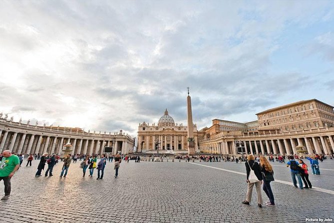 Private Tour of the Vatican Museums and Sistine Chapel - A private Vatican plan that feels efficient, not frantic