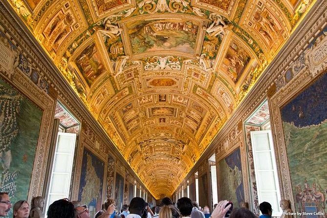 Private Tour of the Vatican Museums and Sistine Chapel - Stop 5: St. Peter’s Square for Bernini and the obelisk area