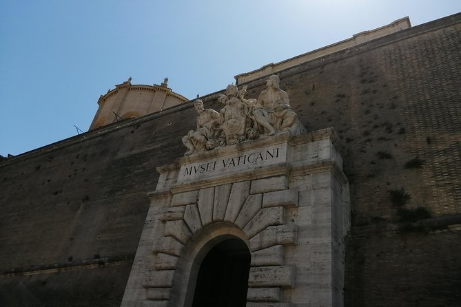Private Tour of Vatican & Sistine Chapel Without Line - How fast-track entry works with a private guide