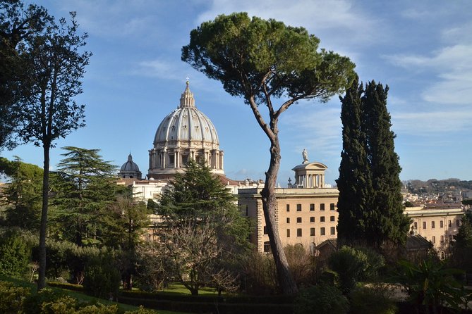 Private Tour of Vatican with St. Peter's, Papal Tombs and Dome - Sistine Chapel timing: the short stop that still needs focus