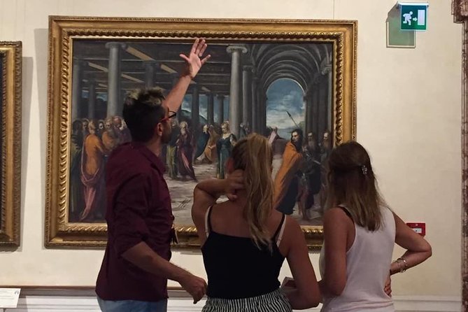 Private Tour - Palazzo Barberini - Key things to know before you go