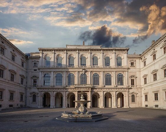 Private Tour - Palazzo Barberini - What you will do on the 3:30 pm tour