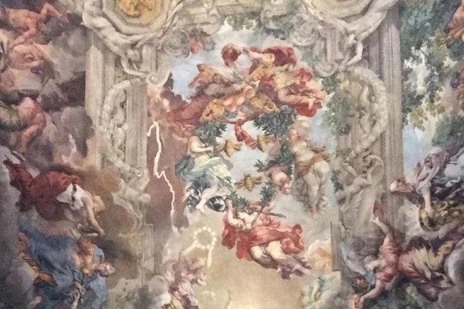 Private Tour - Palazzo Barberini - Stop 1: Inside Palazzo Barberini, from Middle Ages to Baroque