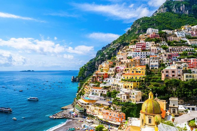 Private Tour: Pompeii and Positano Day Trip from Rome - Tips that actually help on the ground