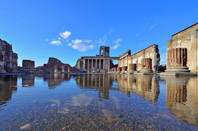 Private Tour: Pompeii and Sorrento from Rome - The Fast Stops That Still Matter: Theater, Baths, and Everyday City Life
