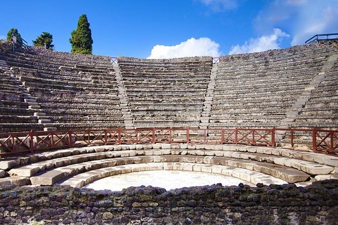 Private Tour: Pompeii and Sorrento from Rome - Planning Around Pompeii Heat and Walking