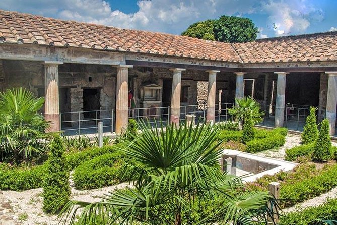 Private Tour: Pompeii and Sorrento from Rome - Who Should Book This Pompeii and Sorrento Day Trip?