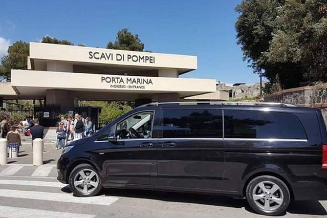 Private Tour: Pompeii Ruins from Rome in a Day - Admission fee, lunch, and what your tour price really covers