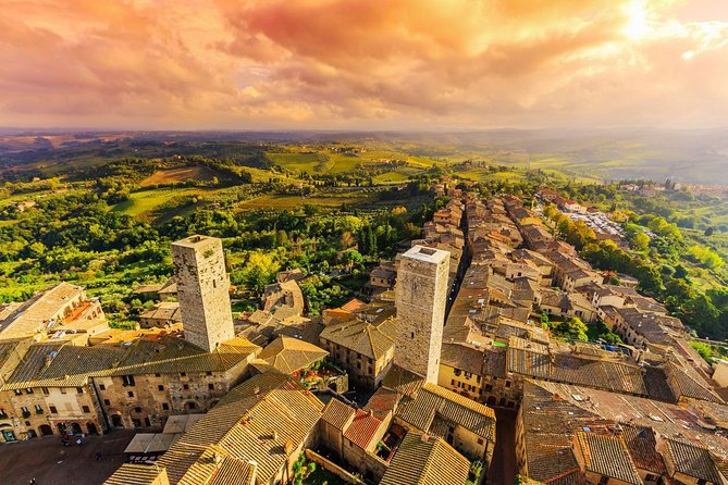 Private Tour: Siena and San Gimignano Day Trip from Rome - Key highlights to know before you go