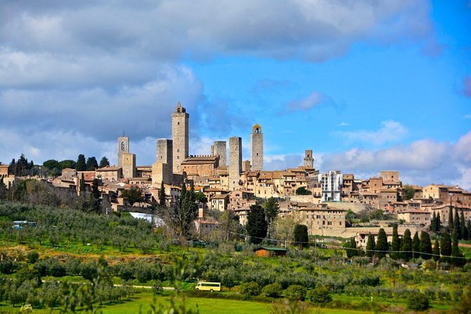 Private Tour: Siena and San Gimignano Day Trip from Rome - Siena and San Gimignano in One Day: The Big Idea
