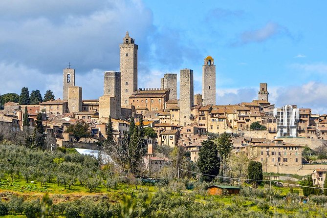 Private Tour: Siena and San Gimignano Day Trip from Rome - First Stop in Siena: Duomo di Siena and Piazza del Campo Views