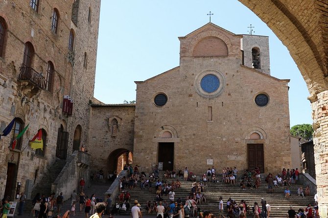 Private Tour: Siena and San Gimignano Day Trip from Rome - The Tuscan Hills Drive: The Part You Should Not Rush