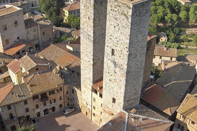 Private Tour: Siena and San Gimignano Day Trip from Rome - Getting From Rome: Pickup, Timing, and Private Transport