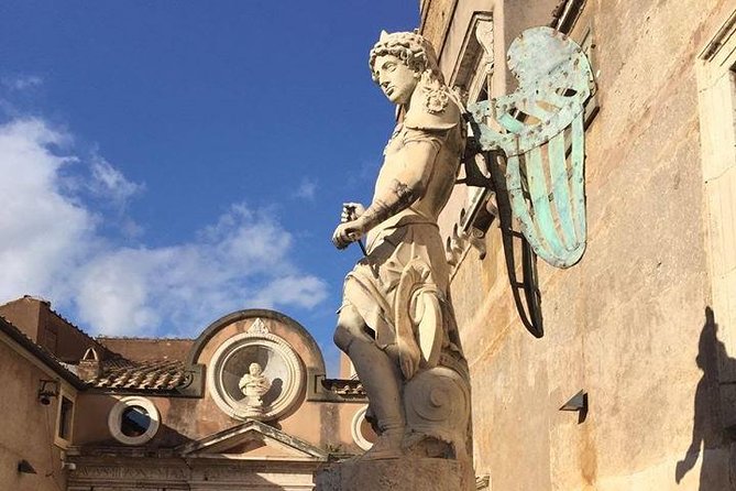 Private Tour - St. Angel's Castle - Getting in without ticket-line stress