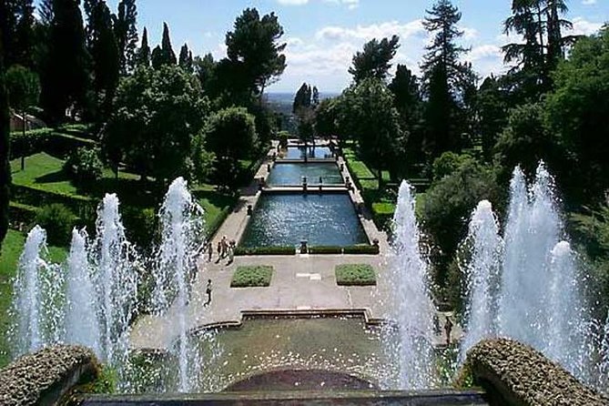 Private Tour: Tivoli Gardens and Countryside Experience from Rome - Key things to know before you go