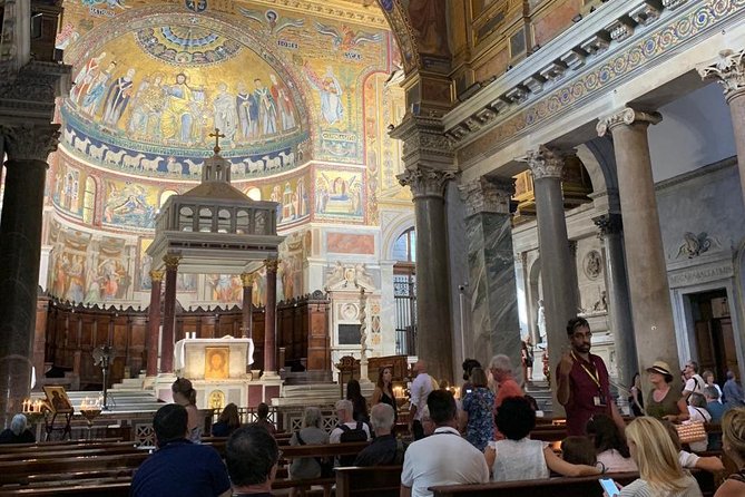 Private Tour - Trastevere and Villa Farnesina - Why this Trastevere route works so well