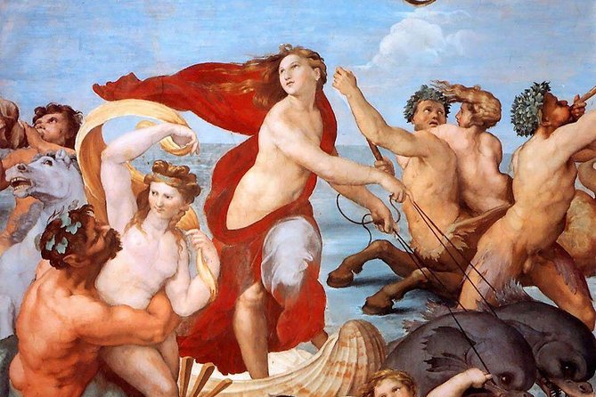 Private Tour - Trastevere and Villa Farnesina - Santa Cecilia: when the choir legend meets the underground layer