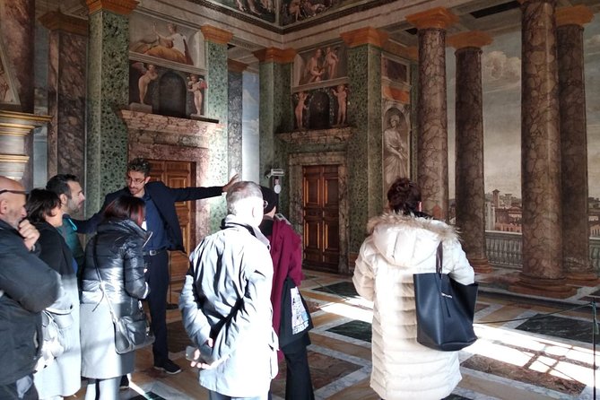 Private Tour - Trastevere and Villa Farnesina - Timing, meeting points, and how to plan your morning