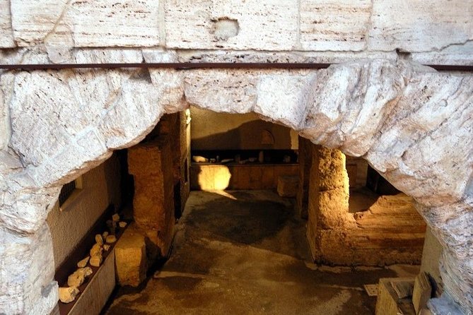 Private tour: Underground Rome - Guide quality: what has worked well, and what to watch for