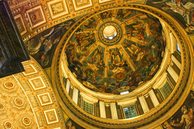 Private Tour Vatican Museums & Sistine Chapel Skip the line - Why Skip-the-Line Tickets Change the Vatican Game