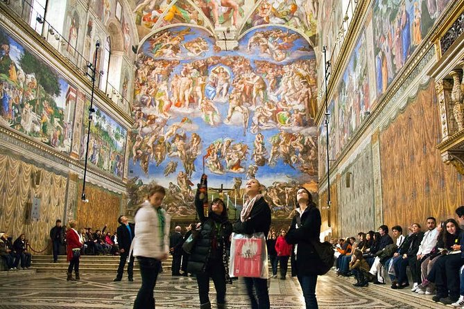 private tour: Vatican Museums, Sistine Chapel, St. Peter's Basilica - St. Peter’s Basilica: Pietà, plus context you can actually use