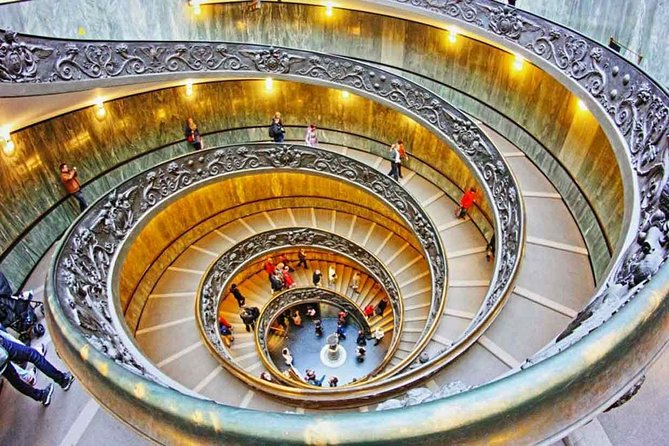 private tour: Vatican Museums, Sistine Chapel, St. Peter's Basilica - Price and value: is $356.05 per person fair for this Vatican day?