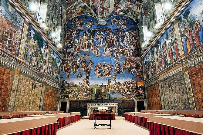 Private Tour Vatican Museums Sistine Chapel & St Peter's Basilica - The Vatican Museums: a guided route that prevents museum-math