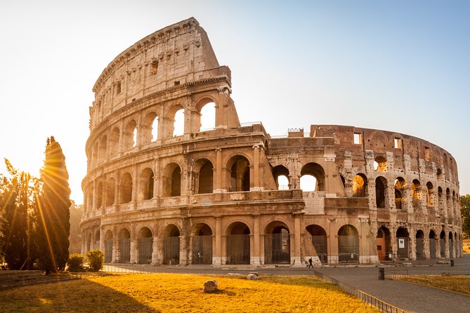 Private Transfer Civitavecchia Port From-to Rome/FCO apt - Quick takeaways