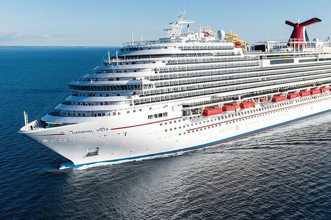 Private Transfer Civitavecchia Port From-to Rome/FCO apt - Dockside pickup at Civitavecchia, no shuttle maze