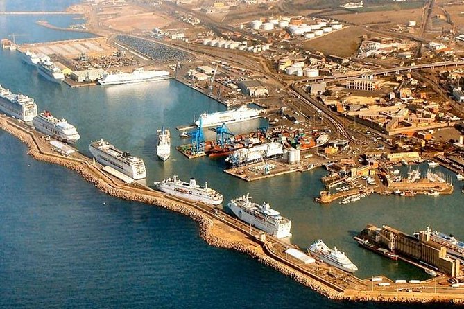 Private Transfer from Civitavecchia Port to Fiumicino Airport - Tour Option Available - The ride to Fiumicino Airport, comfort and timing in real life