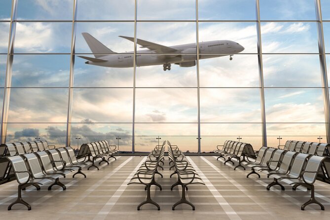 Private Transfer from Fiumicino Airport (FCO) to Rome - FCO Pickup That Gets You Into Rome Mode Quickly
