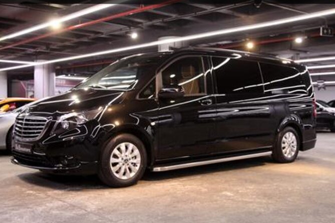 Private Transfer from Fiumicino Airport (FCO) to Rome - The Rome Drive: Avoiding Taxi Headaches and Street Stress