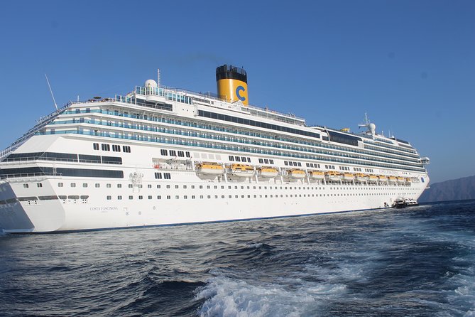 Private Transfer from Fiumicino Airport to Civitavecchia Port - Arrival at Civitavecchia Port: the drop-off detail to plan around