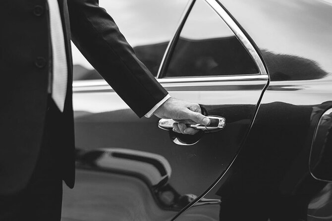 Private Transfer from Fiumicino Airport to Rome - Key Points to Know Before You Go
