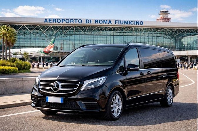 Private Transfer : from Fiumicino Airport to Rome - After You Arrive: How to Use This Transfer Well