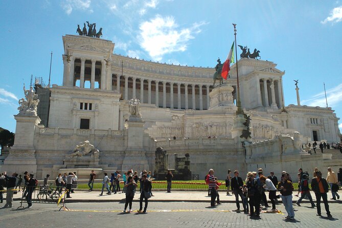 Private transfer from Roma to Civitavecchia port - Private Transfer from Rome to Civitavecchia, What You’re Really Buying