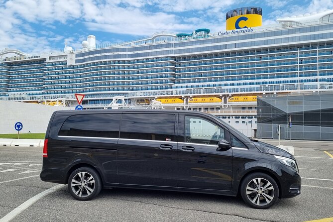Private transfer from Roma to Civitavecchia port - Where It Works Best, Families, Small Groups, and Cruise Starts