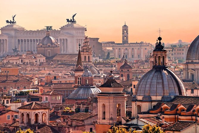 Private Transfer from Rome and nearby to Sorrento or to Positano - Key highlights at a glance