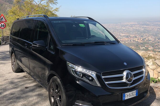 Private Transfer from Rome and nearby to Sorrento or to Positano - How the Rome pickup works, and why it matters