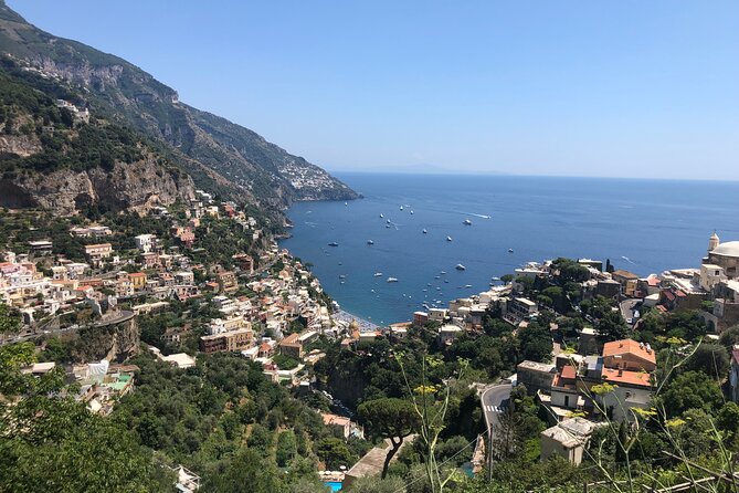 Private Transfer from Rome and nearby to Sorrento or to Positano - Optional add-ons: when your driver can help coordinate a detour
