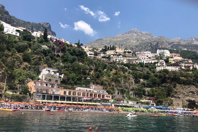 Private Transfer from Rome and nearby to Sorrento or to Positano - Price and value: $488 per person, when it makes sense